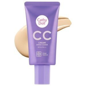 Cathy Doll CC Cream Speed Cover SPF50 PA+++ – 50ml