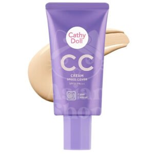 Cathy Doll CC Cream Speed Cover SPF50 PA+++ – 50ml