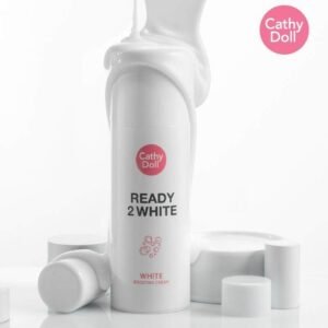 Cathy Doll Ready 2 White – White Boosting Cream 75ml