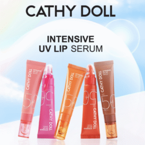 Cathy Doll Intensive UV Lip Serum SPF50+ PA++++ – 10ml