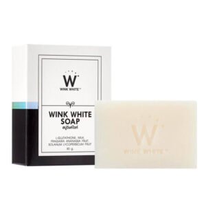 Wink White Soap – Jabón Aclarador 80g