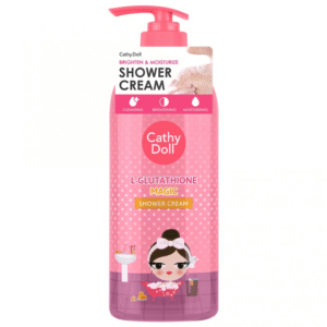 Cathy Doll L-Glutathione – Magic Shower Cream 500ml