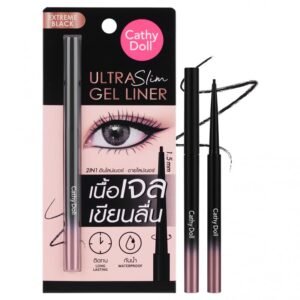 Cathy Doll Ultra Slim Gel Liner – 0.07g