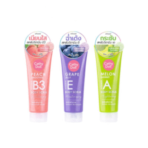 Cathy Doll Grape Jelly Body Scrub 320 Gr