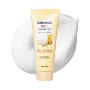 Eyenlip Ceramide Rice Cleansing Foam 100ml