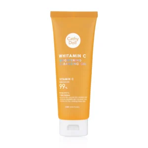 WHITAMIN C  BRIGHTENING  CLEANSING GEL 120 ml