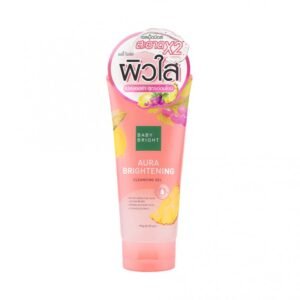 Baby Bright Aura Brightening Cleansing  Gel