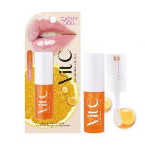 Cathy Doll Vit C Plumping Lip Oil 2.4g