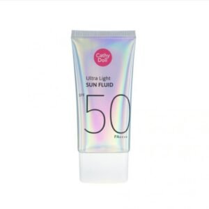 Cathy Doll Ultra Ligth Sun Fluid Spf50 Pa++++ 40ml