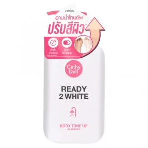 Ready 2 White Body Tone up in shower 400ml