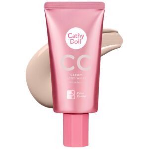 Cathy Doll Speed White Cc Cream Spf50 Pa+++ 50ml