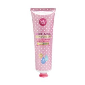 Cathy Doll L-glutathione Magic Cream Spf50 Pa+++ 138ml